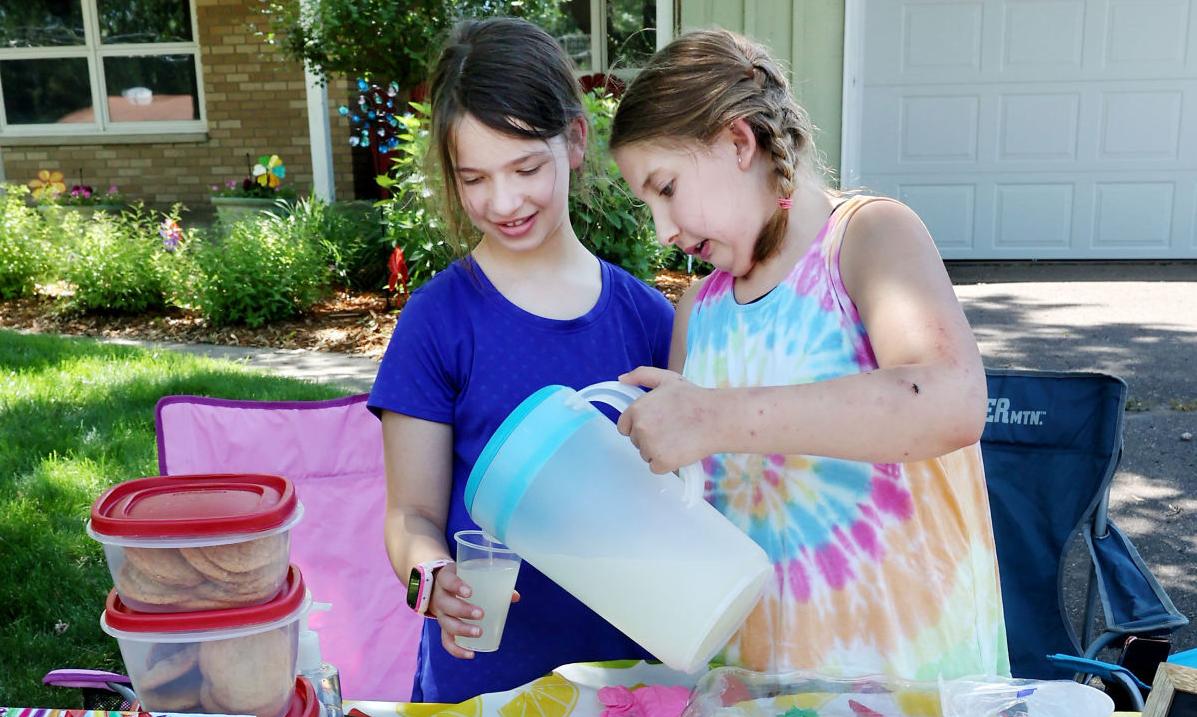 Lemonade Stand